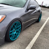 2010 Hyundai Genesis Coupe