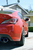 2010 Hyundai Genesis Coupe