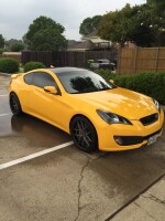 2010 Hyundai Genesis Coupe