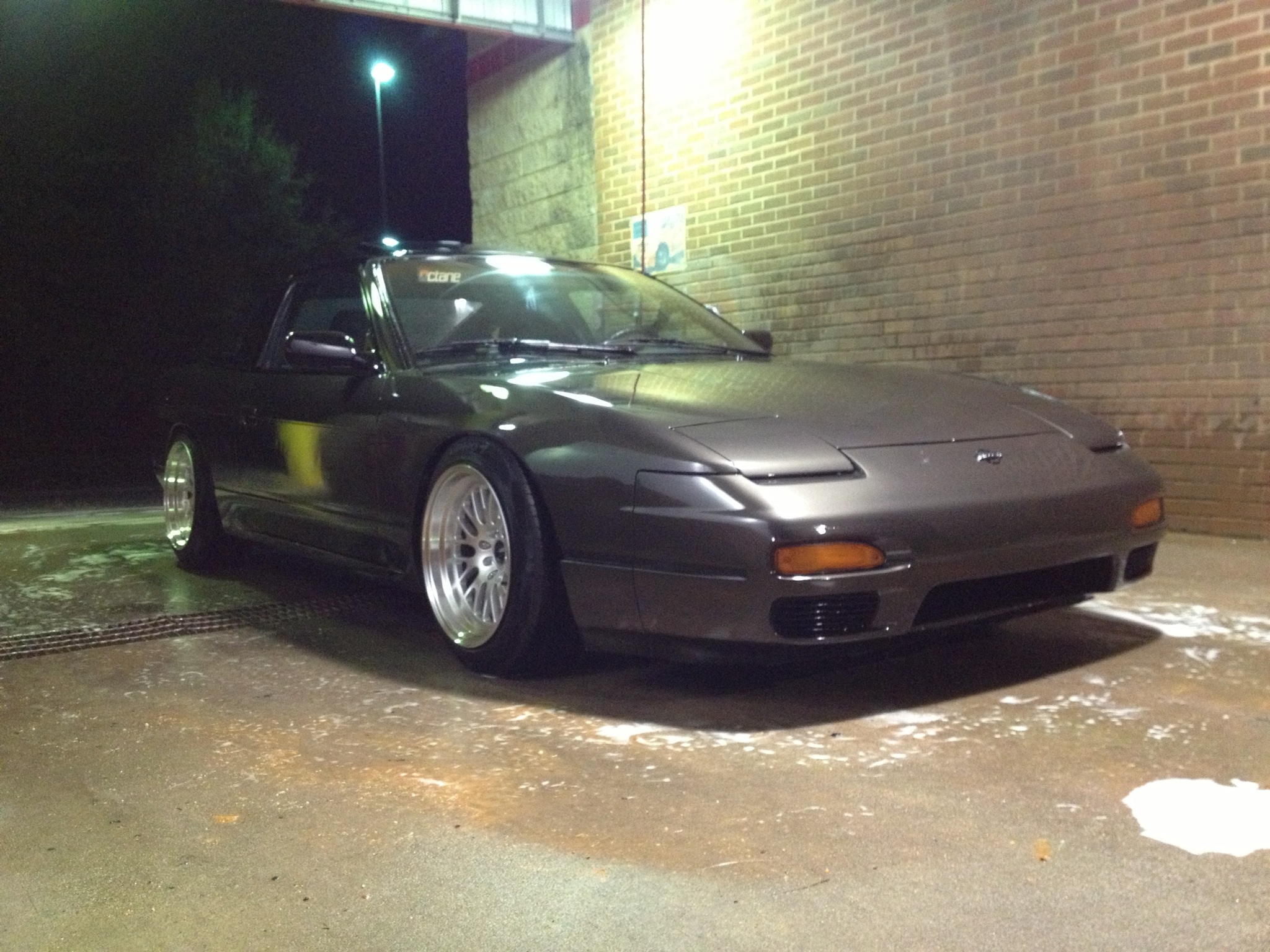 1989 Nissan S13 photo