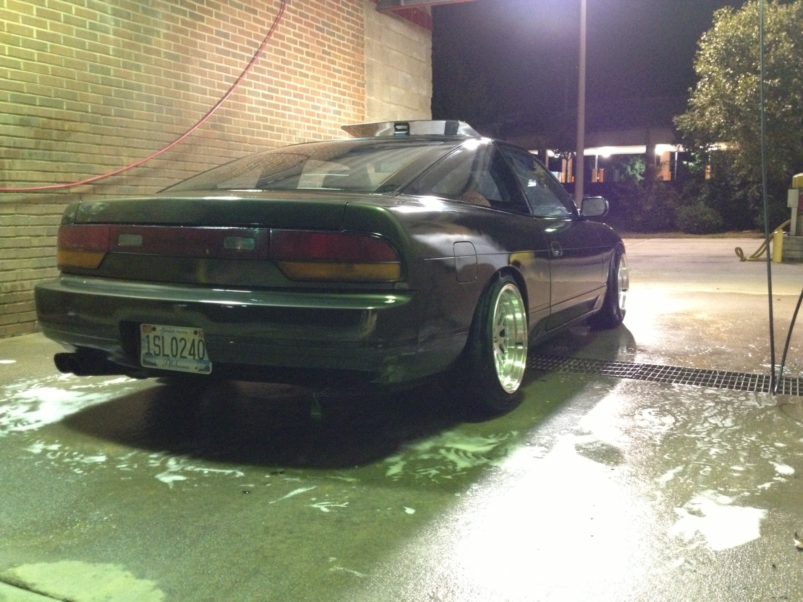 1989 Nissan S13 photo