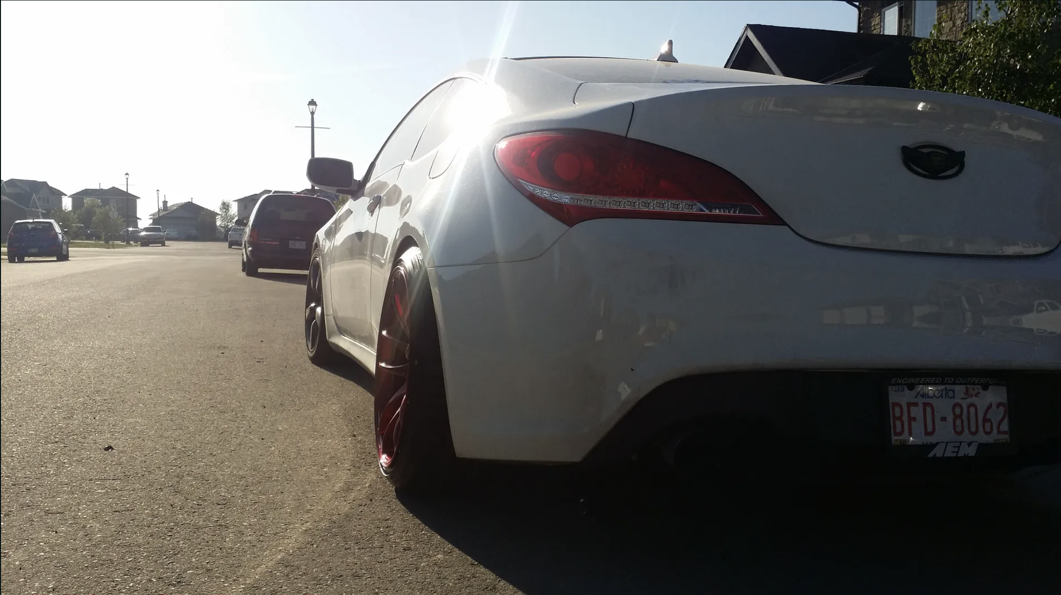 2010 Hyundai Genesis Coupe photo