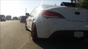 2010 Hyundai Genesis Coupe