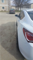 2010 Hyundai Genesis Coupe