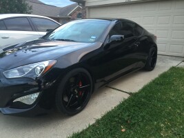 2010 Hyundai Genesis Coupe