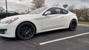2010 Hyundai Genesis Coupe