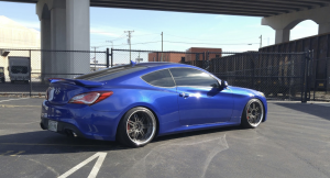 2010 Hyundai Genesis Coupe
