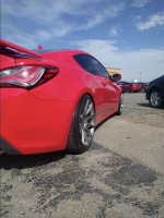 2010 Hyundai Genesis Coupe