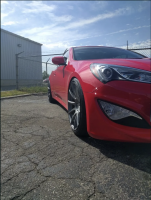2010 Hyundai Genesis Coupe
