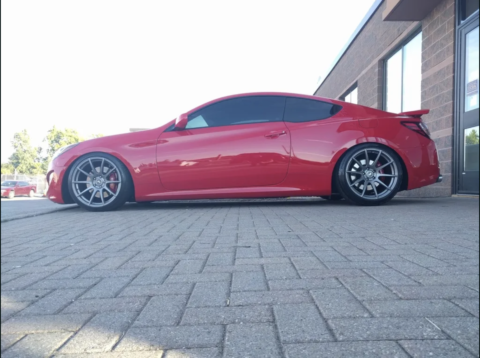 2010 Hyundai Genesis Coupe photo