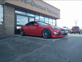 2010 Hyundai Genesis Coupe