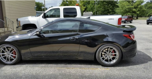 2010 Hyundai Genesis Coupe