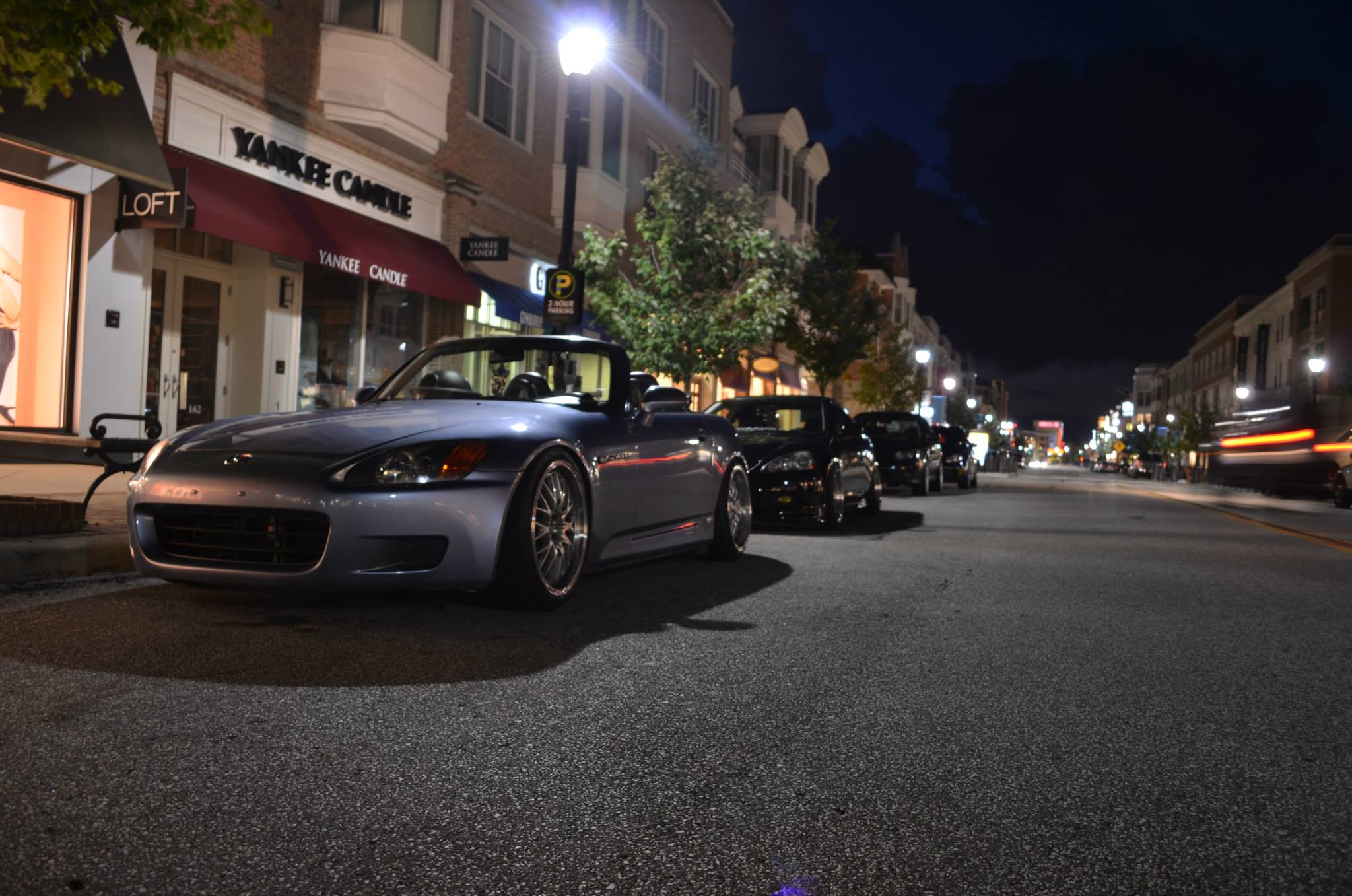 2002 Honda S2000 photo