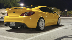 2010 Hyundai Genesis Coupe