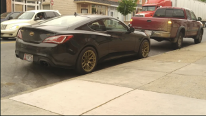 2010 Hyundai Genesis Coupe