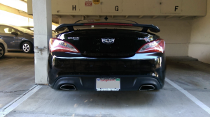 2010 Hyundai Genesis Coupe
