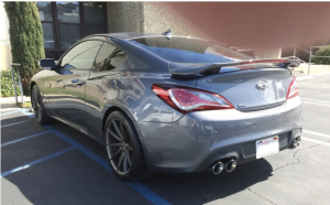 2010 Hyundai Genesis Coupe