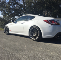 2010 Hyundai Genesis Coupe