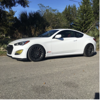 2010 Hyundai Genesis Coupe