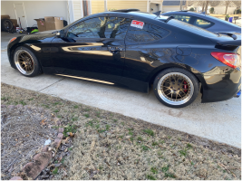 2010 Hyundai Genesis Coupe
