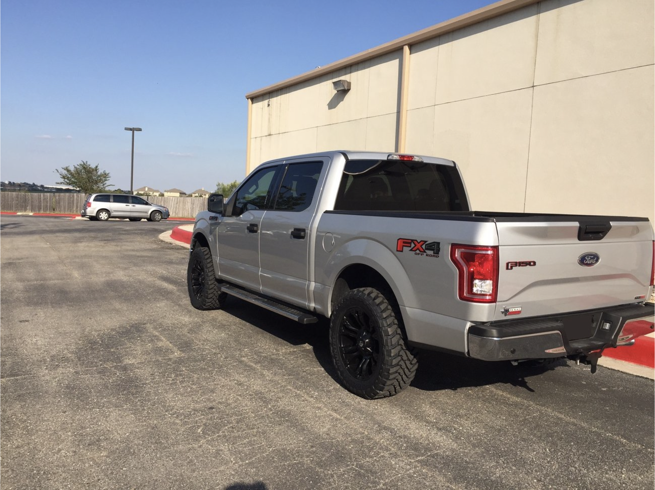 2016 Ford F-150 photo