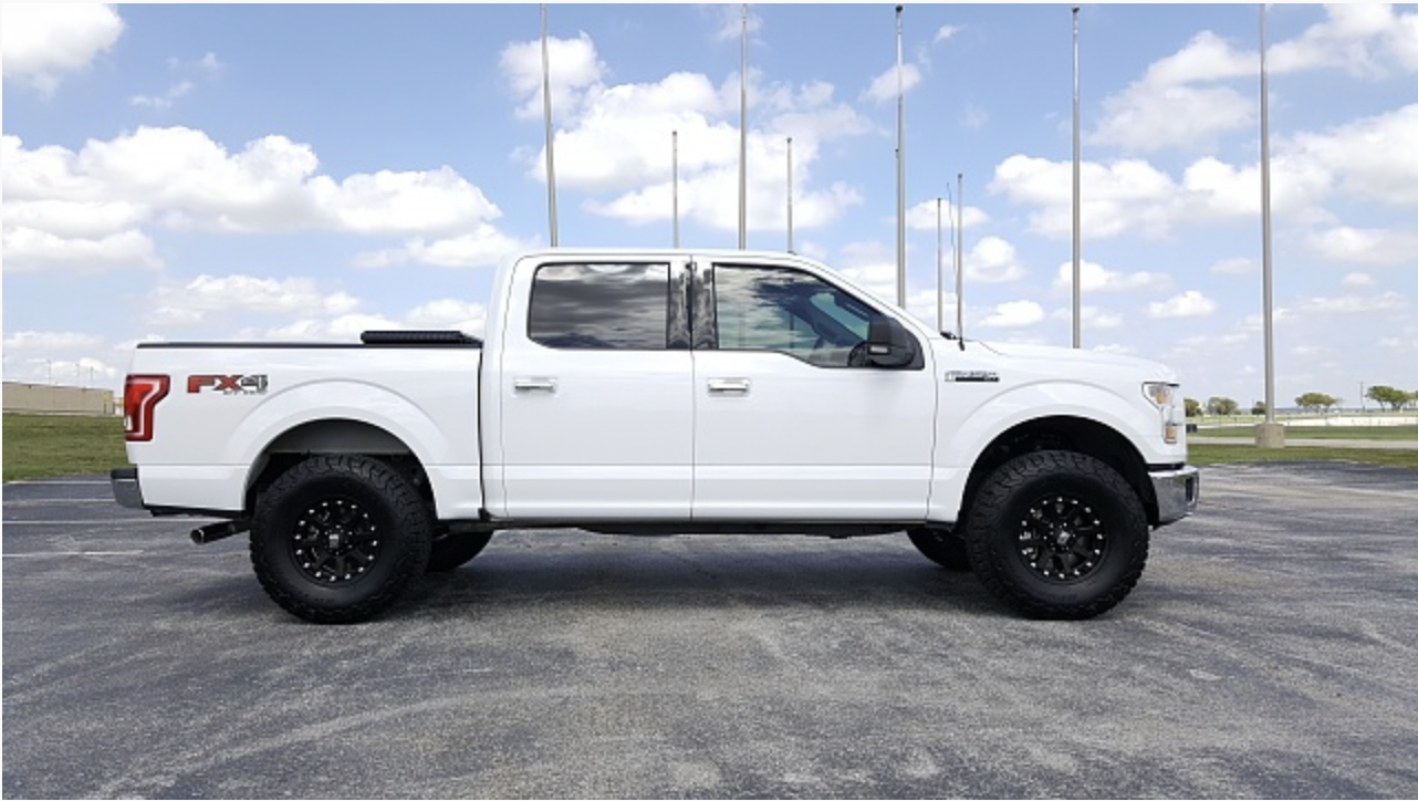 2014 Ford F-150 photo