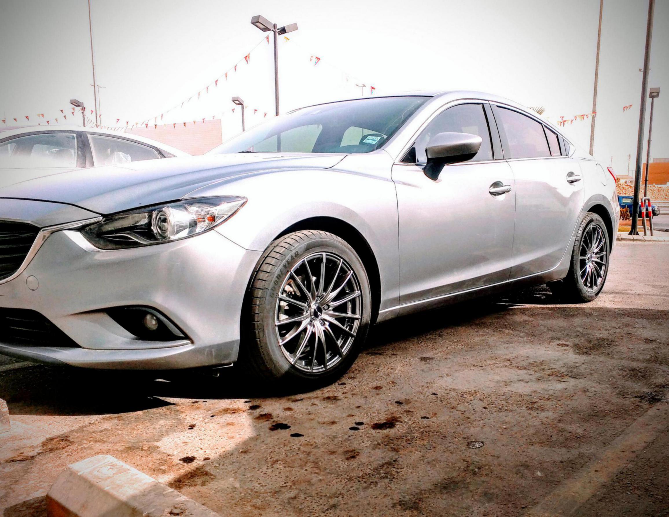 2015 Mazda Mazda6 photo