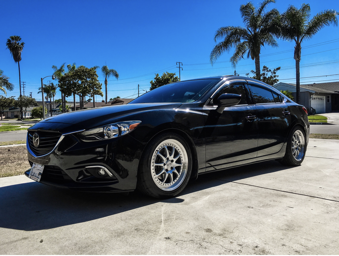 2015 Mazda Mazda6 photo