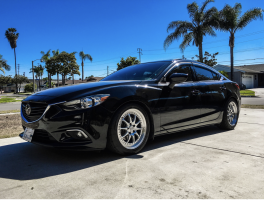 2015 Mazda Mazda6