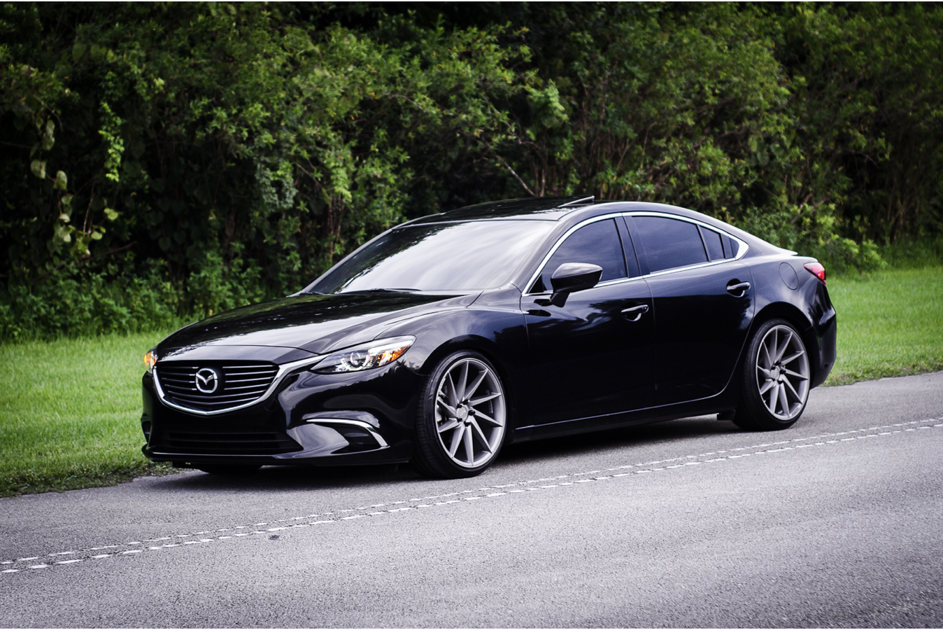 2015 Mazda Mazda6 photo