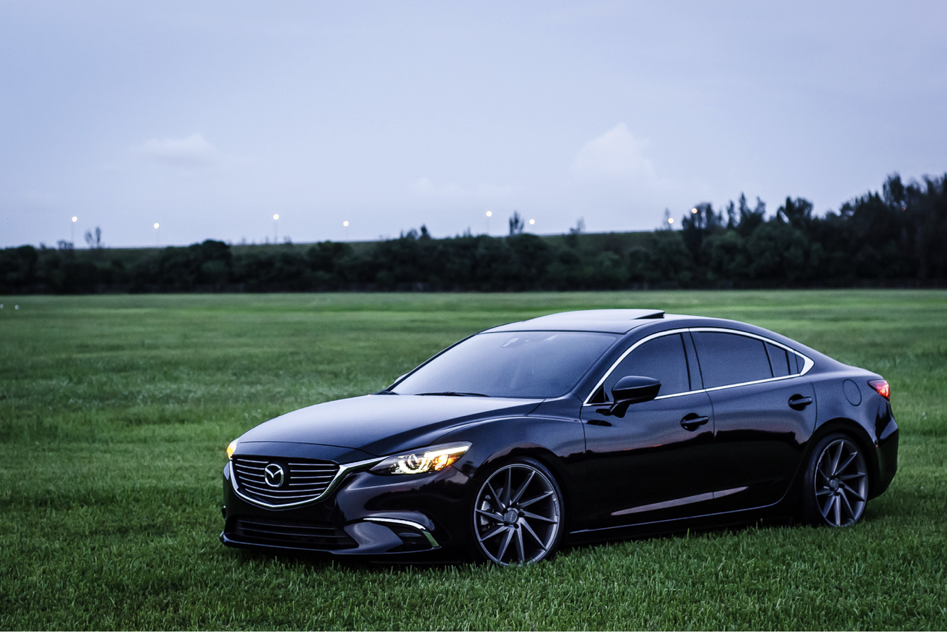 2015 Mazda Mazda6 photo