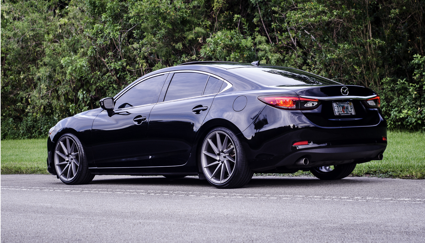 2015 Mazda Mazda6 photo