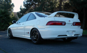 1998 Acura Integra
