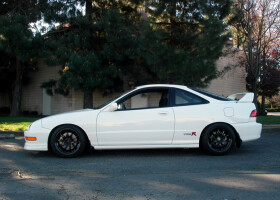 1998 Acura Integra