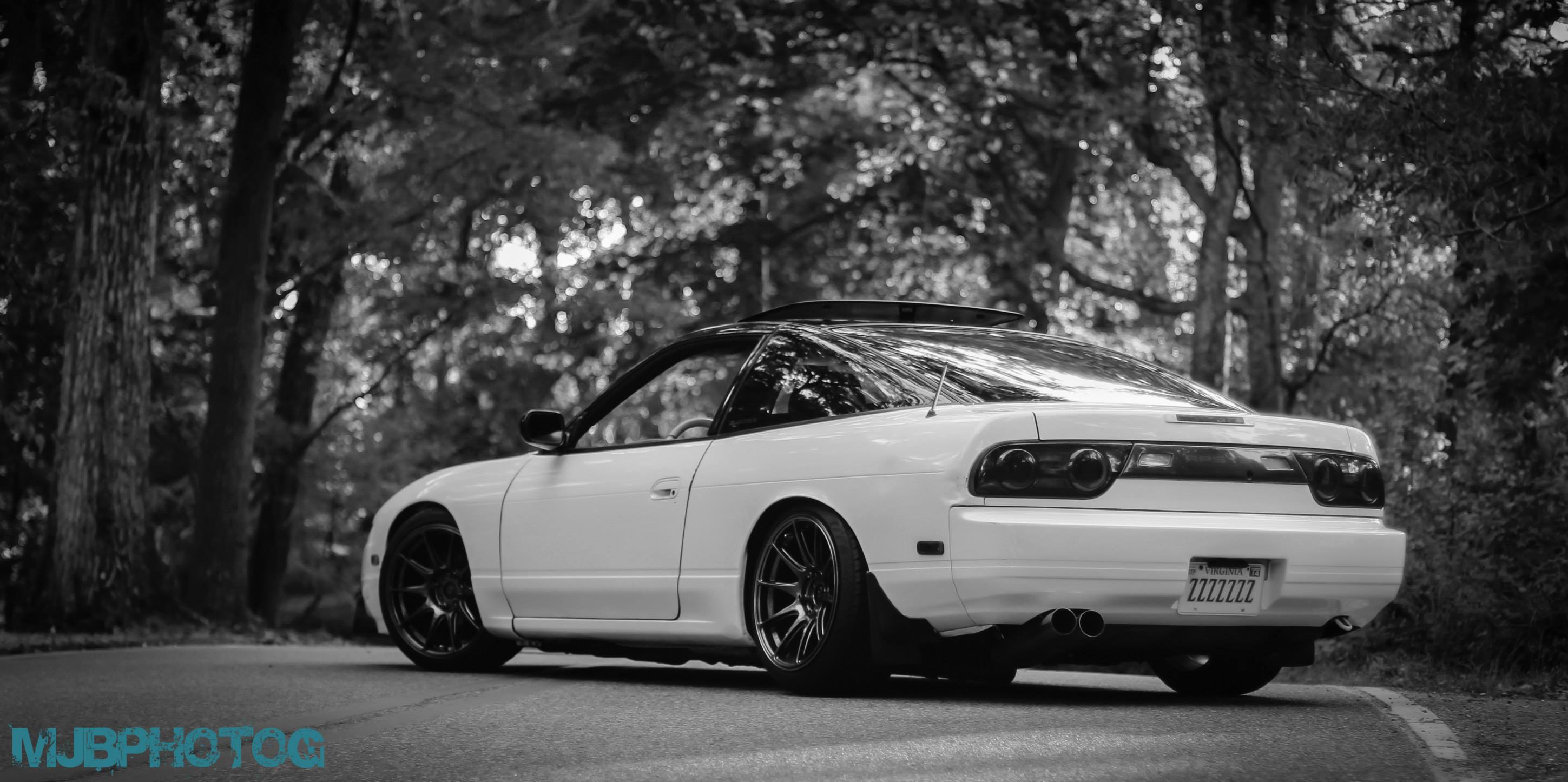 1991 Nissan S13 photo