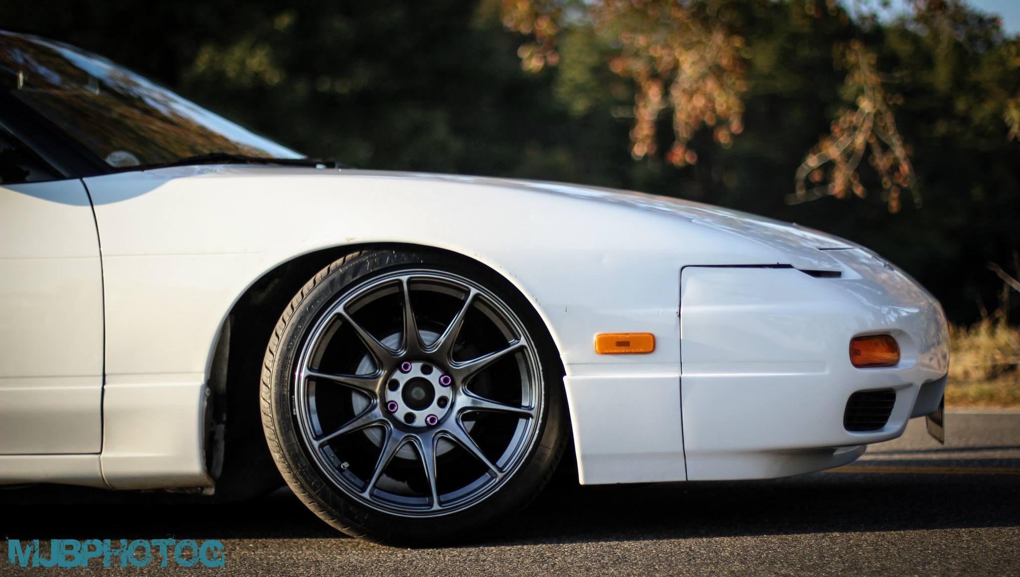 1991 Nissan S13 photo