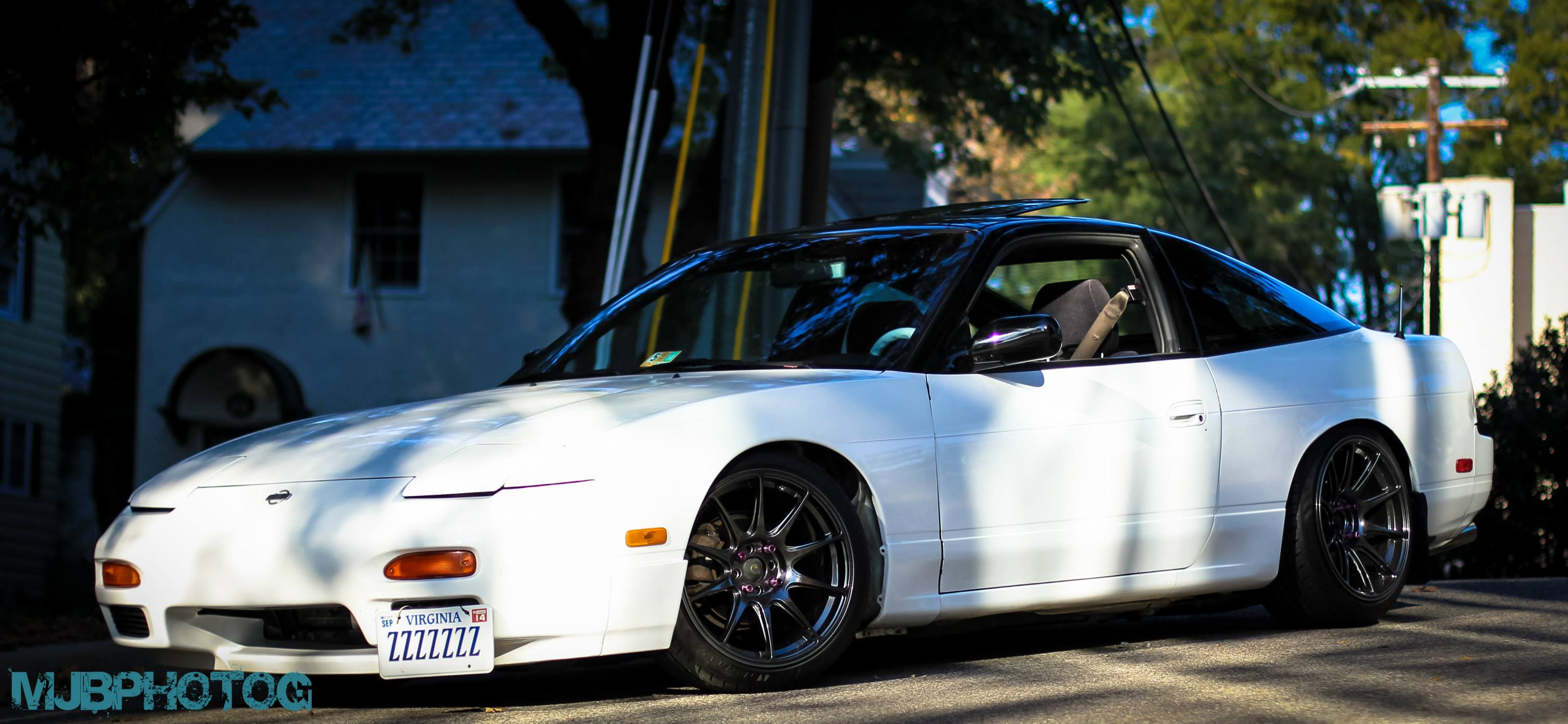 1991 Nissan S13 photo