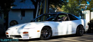 1991 Nissan S13