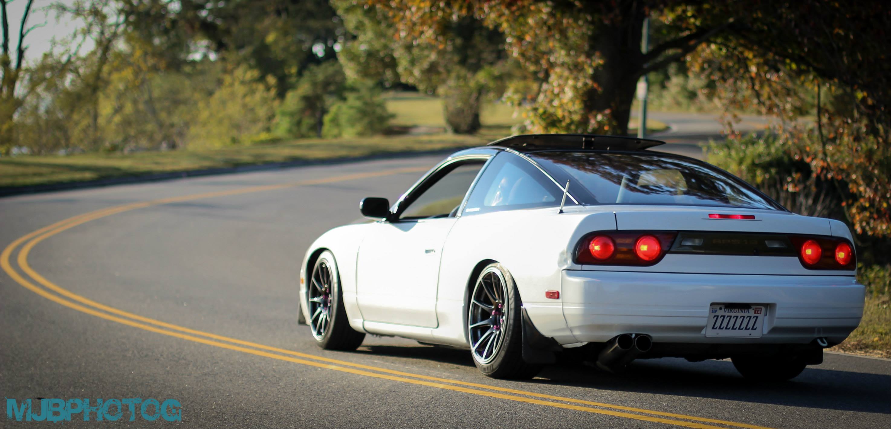 1991 Nissan S13 photo