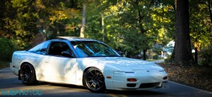 1991 Nissan S13