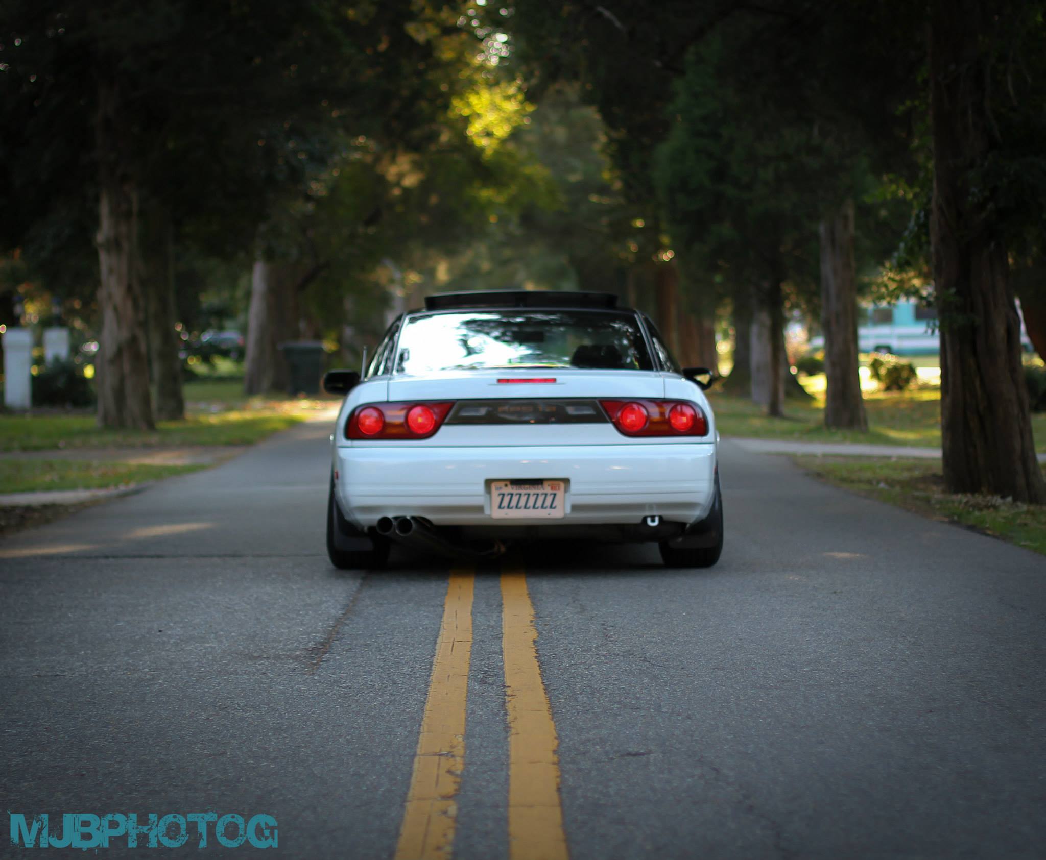 1991 Nissan S13 photo