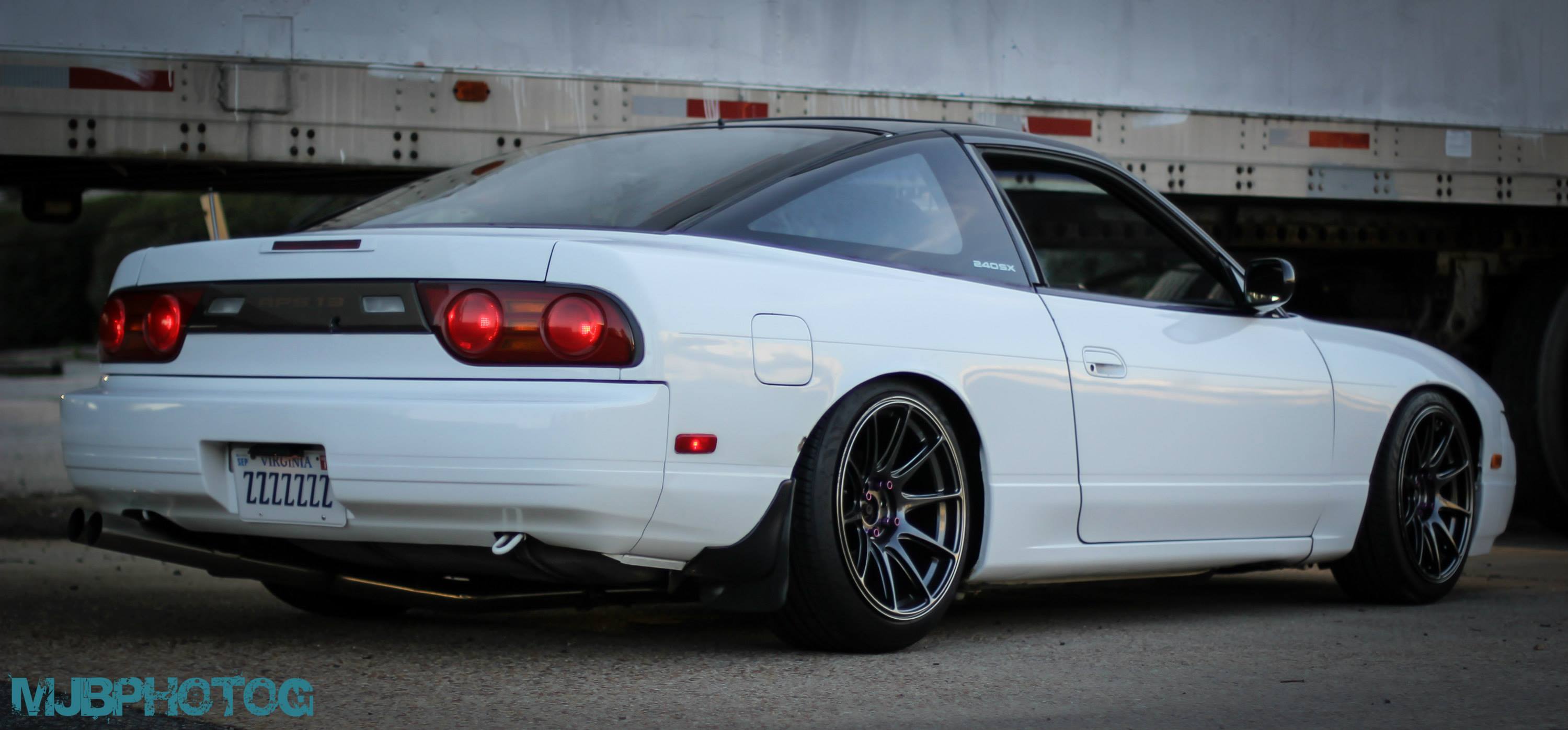 1991 Nissan S13 photo