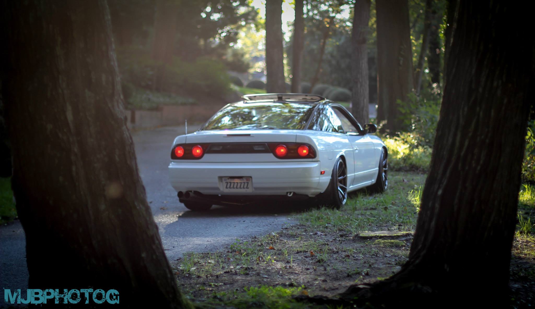 1991 Nissan S13 photo