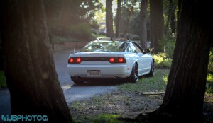 1991 Nissan S13