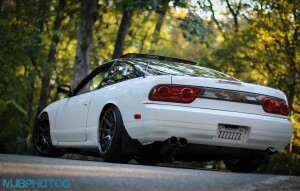 1991 Nissan S13