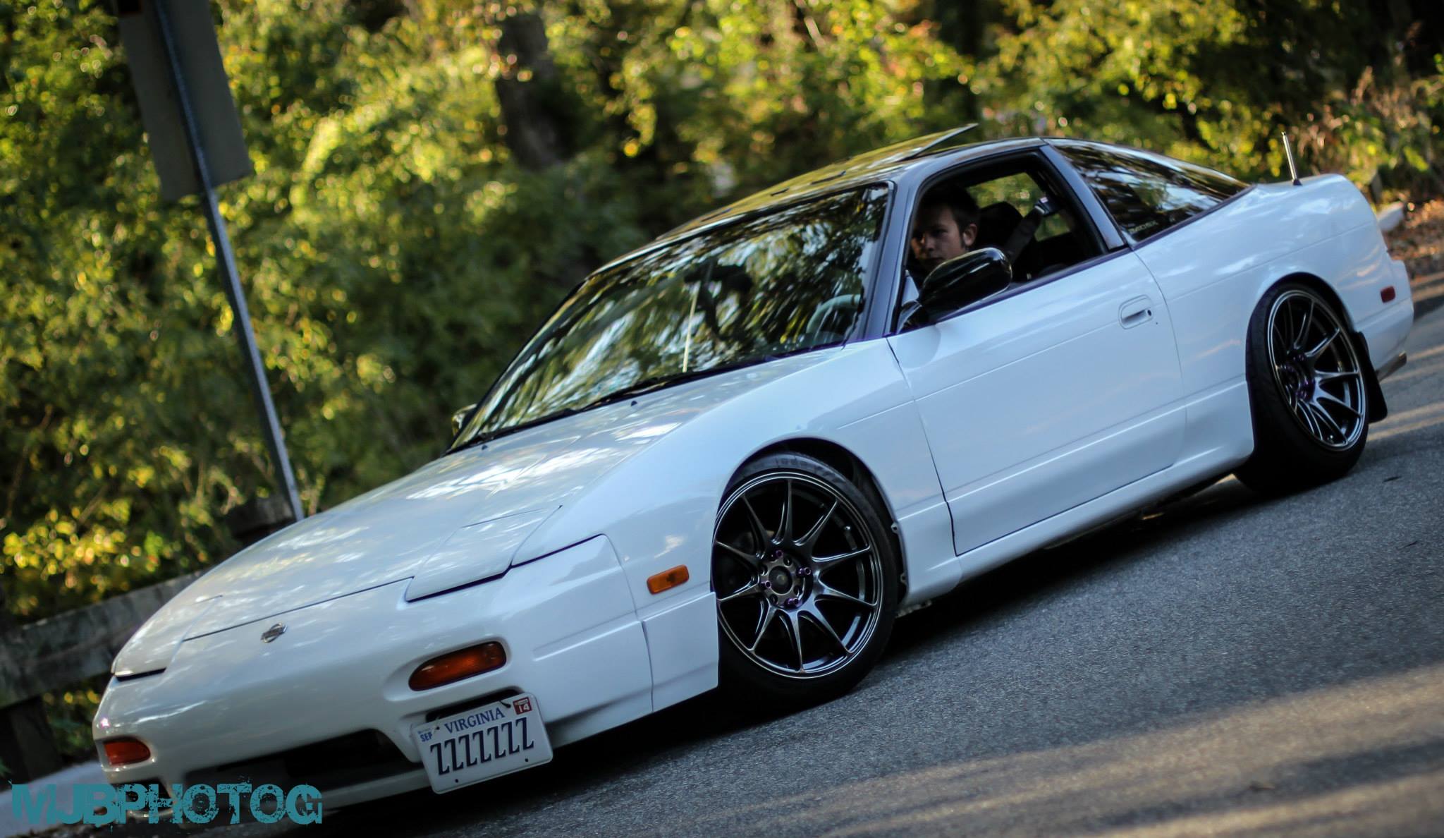 1991 Nissan S13 photo