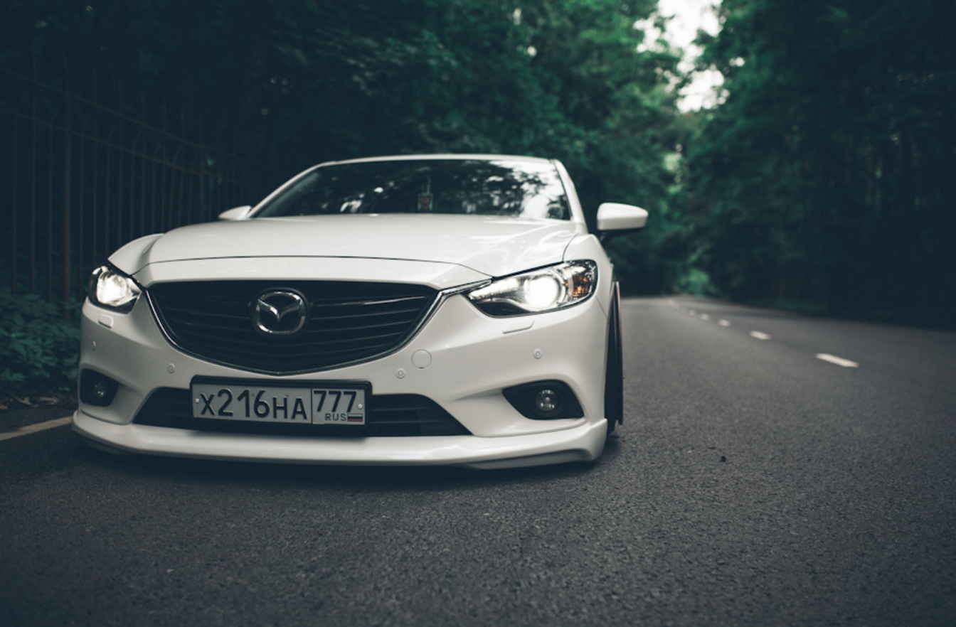 2015 Mazda Mazda6 photo
