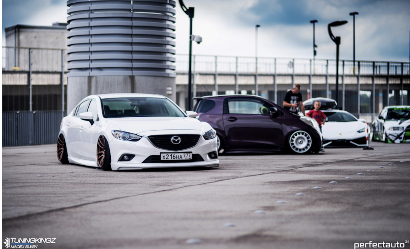 2015 Mazda Mazda6 photo
