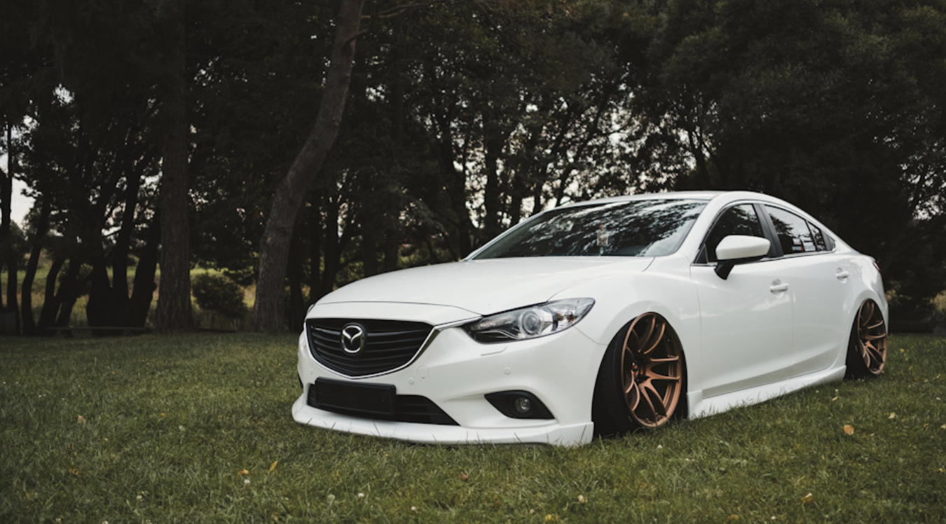 2015 Mazda Mazda6 photo