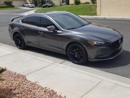 2015 Mazda Mazda6